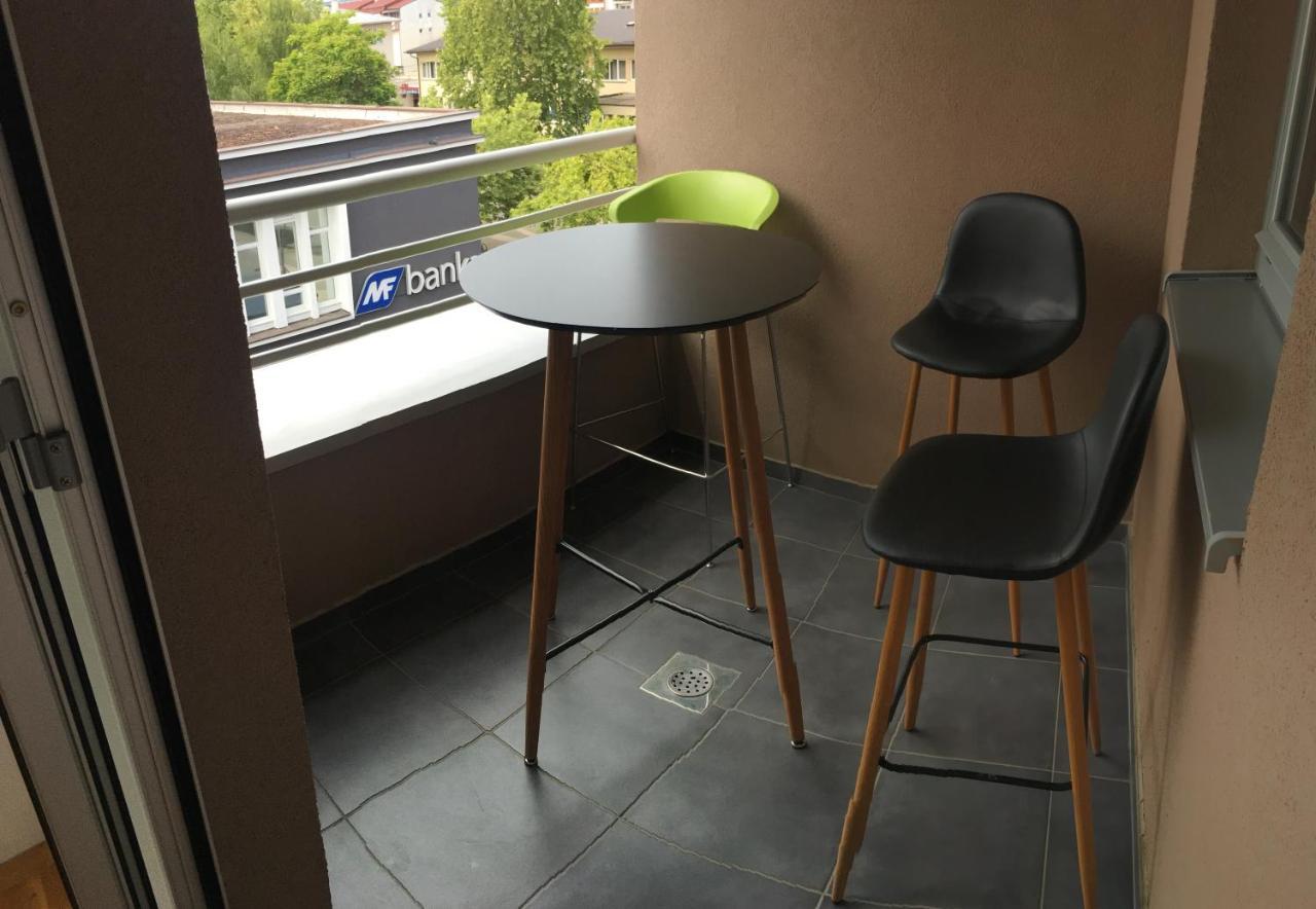 Apartman City Center 3-Setaliste Prijedor Buitenkant foto