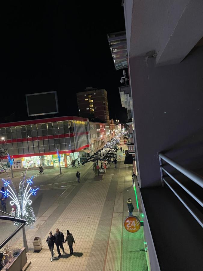 Apartman City Center 3-Setaliste Prijedor Buitenkant foto