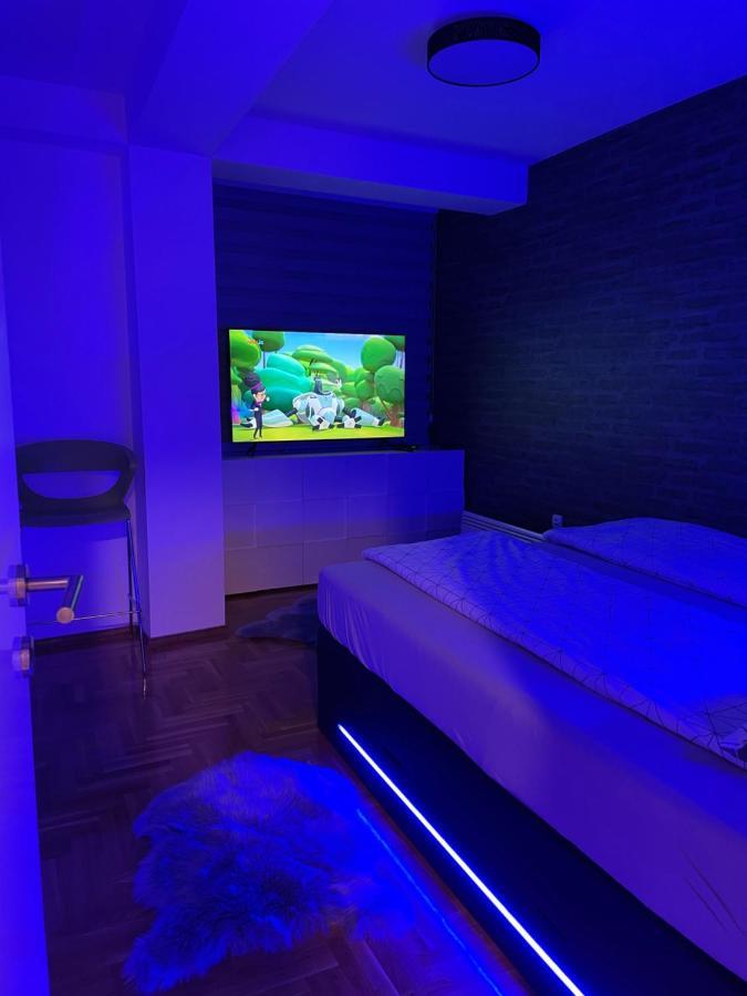 Apartman City Center 3-Setaliste Prijedor Buitenkant foto