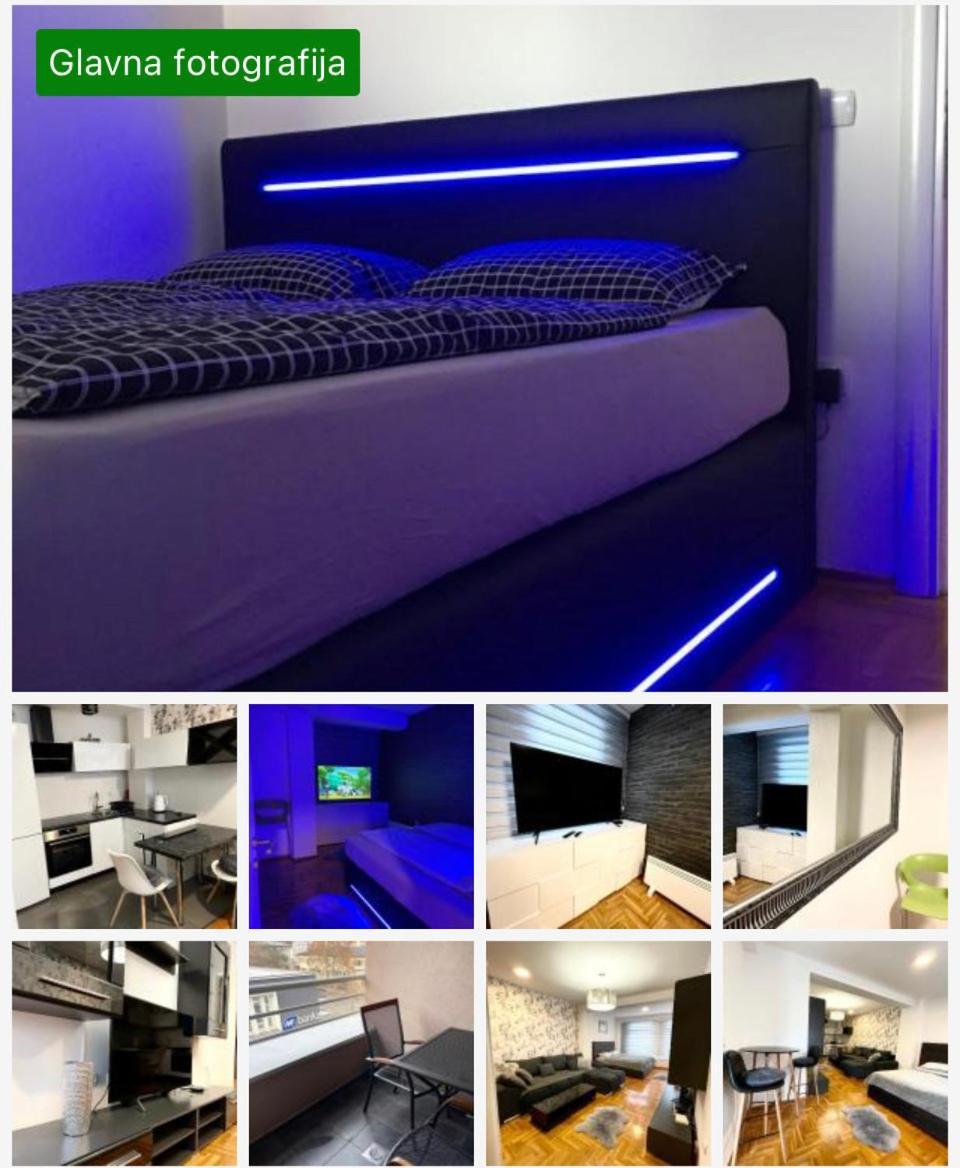 Apartman City Center 3-Setaliste Prijedor Buitenkant foto